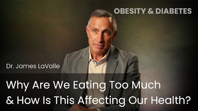 Why Are We Eating Too Much & How Is This Affecting Our Health?