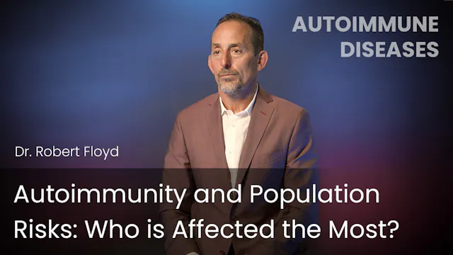 Autoimmunity and Population Risks - W...