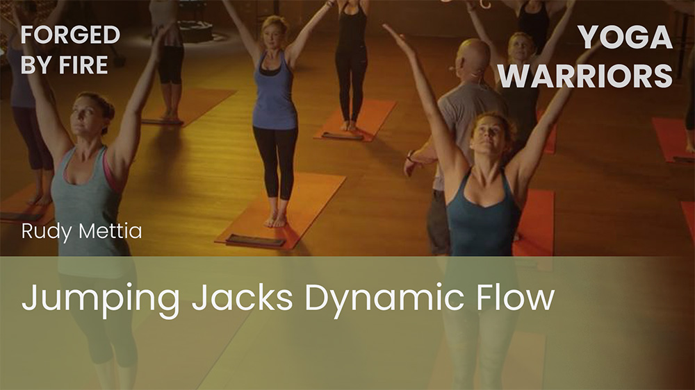 Jumping Jacks Dynamic Flow