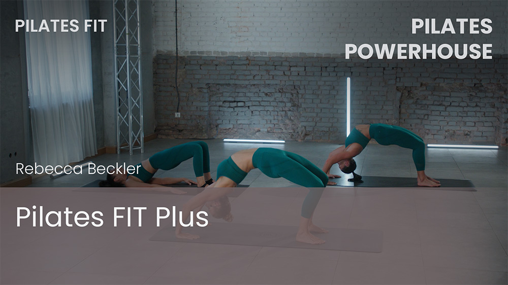 Pilates FIT Plus