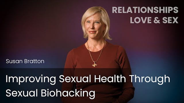 Improving Sexual Health Through Sexua...