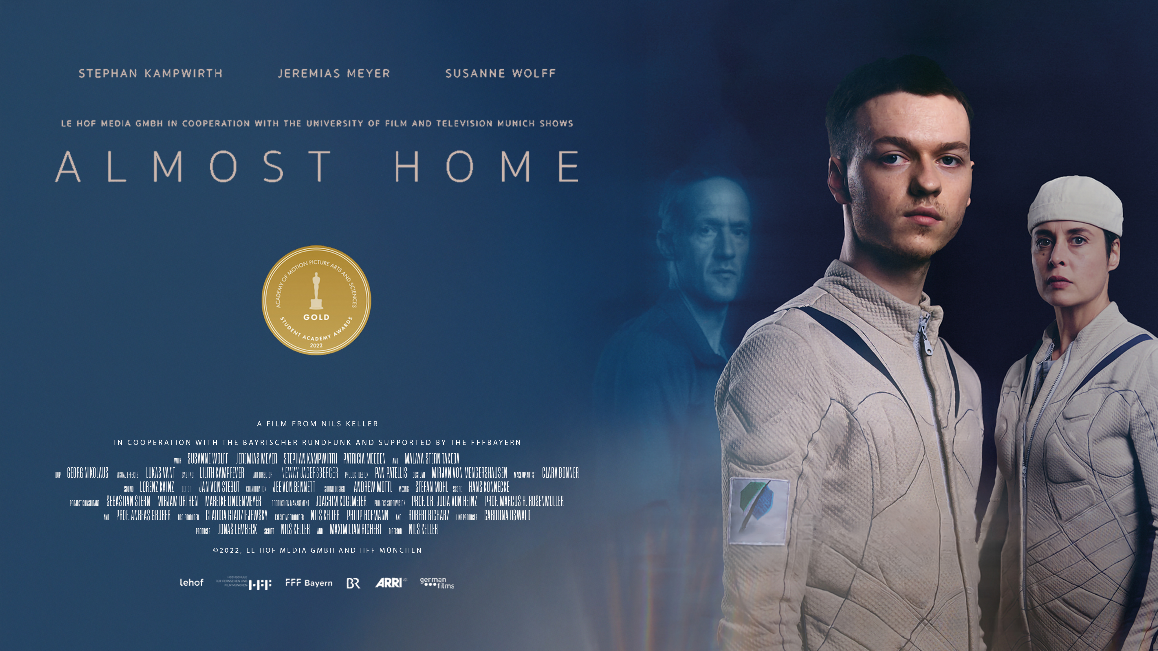 Almost Home - Official Trailer