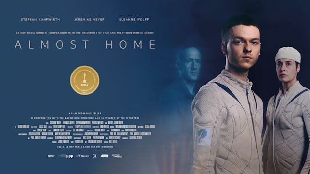 Almost Home - Official Trailer