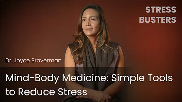 Mind-Body Medicine - Simple Tools to ...