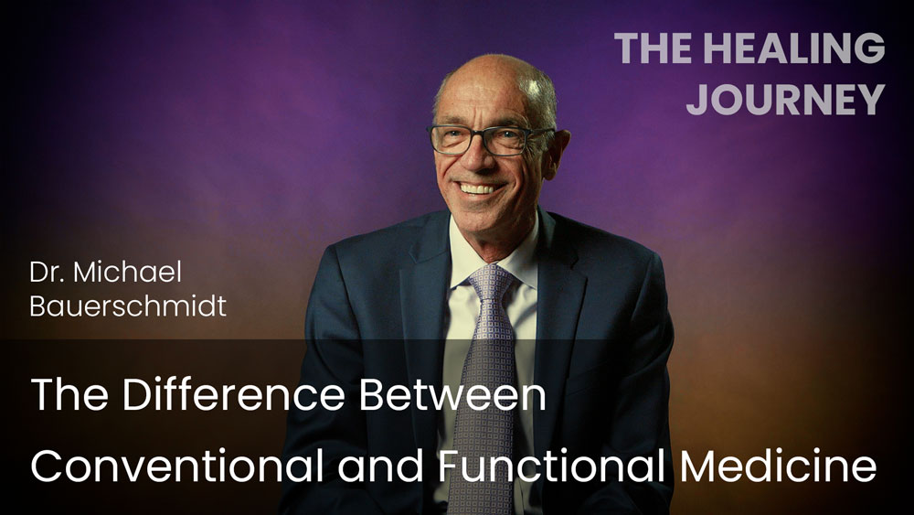 The Difference Between Conventional And Functional Medicine