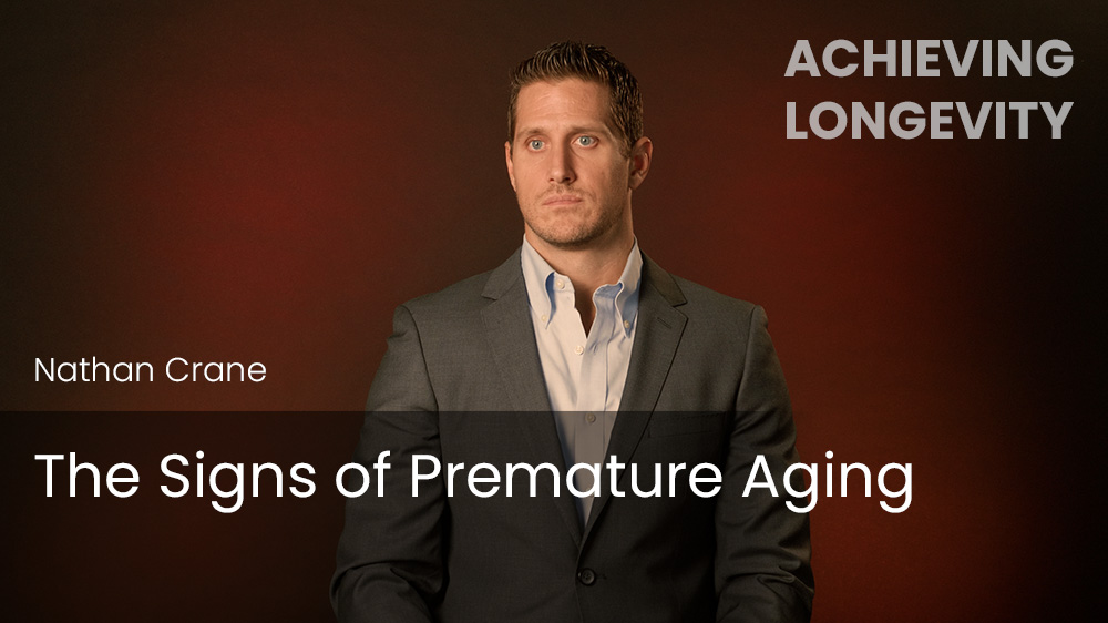 The Signs of Premature Aging