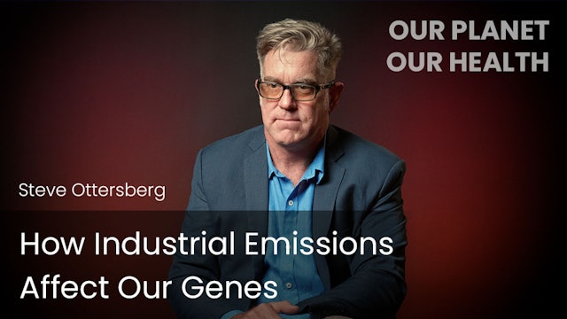 How Industrial Emissions Affect Our Genes