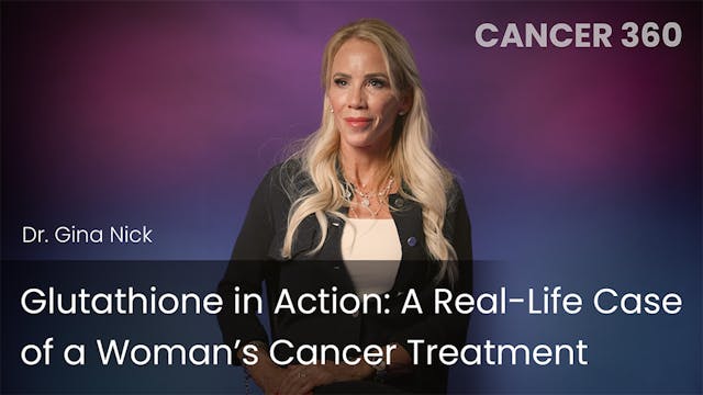 Glutathione in Action - A Real-Life C...