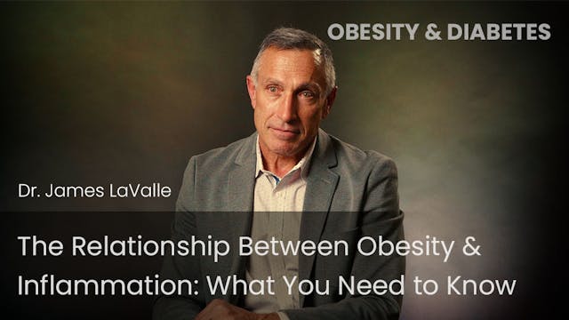 The Relationship Between Obesity & In...