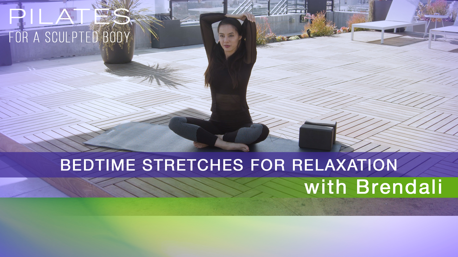 Bedtime Stretches for Relaxation