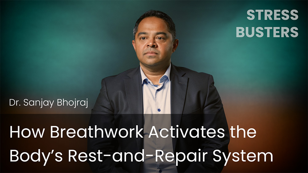 How Breathwork Activates the Body’s Rest-and-Repair System