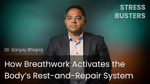 How Breathwork Activates the Body’s R...