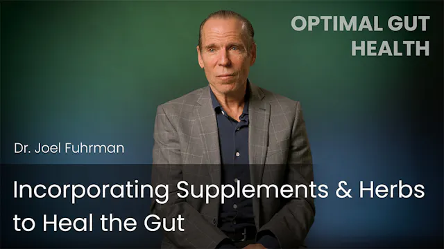 Incorporating Supplements & Herbs to ...