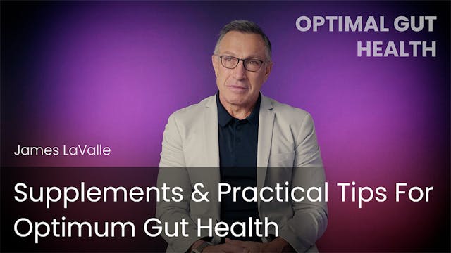 Supplements & Practical Tips For Opti...