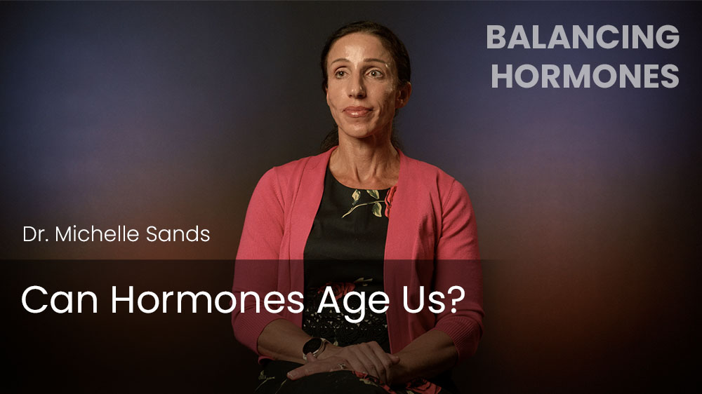 Can Hormones Age Us?