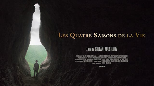 Les Quatre Saisons De La Vie (French ...
