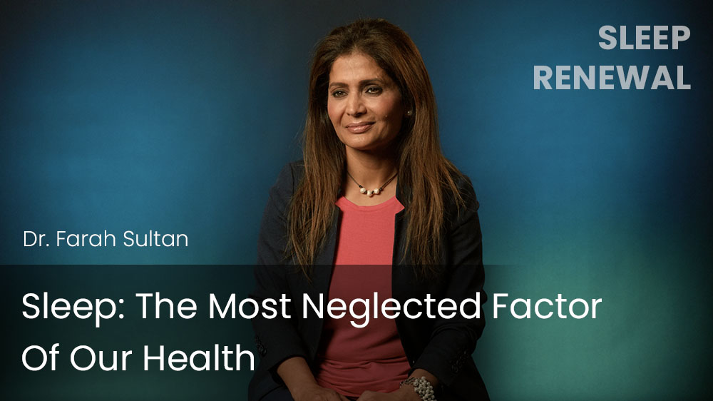 Sleep - The Most Neglected Factor Of Our Health