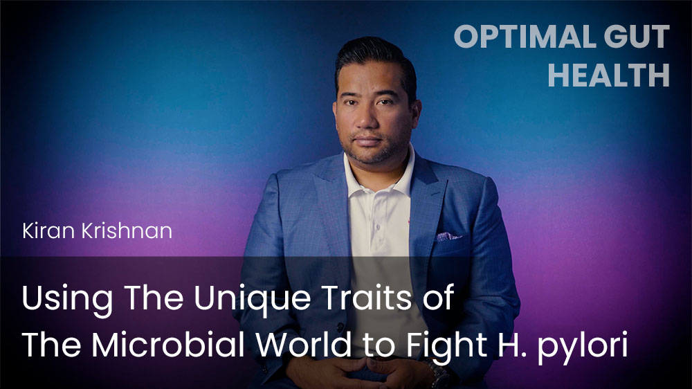 Using The Unique Traits of The Microbial World to Fight H. pylori