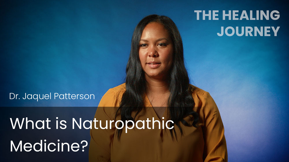What is Naturopathic Medicine?