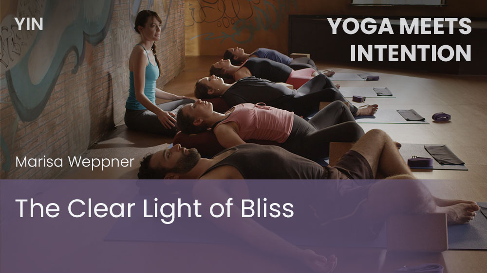 The Clear Light of Bliss