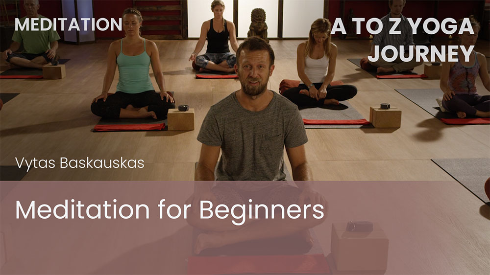 Meditation for Beginners