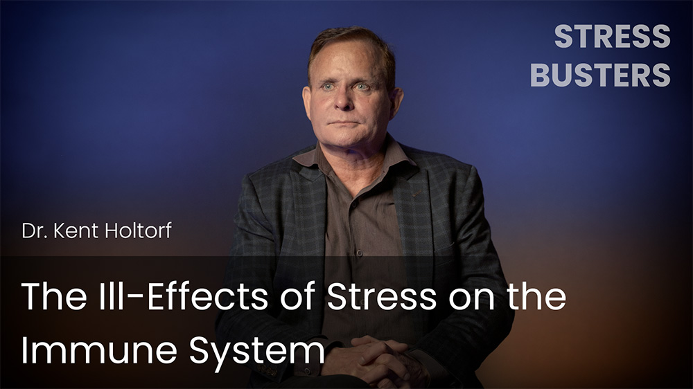 The Ill-Effects of Stress on the Immune System
