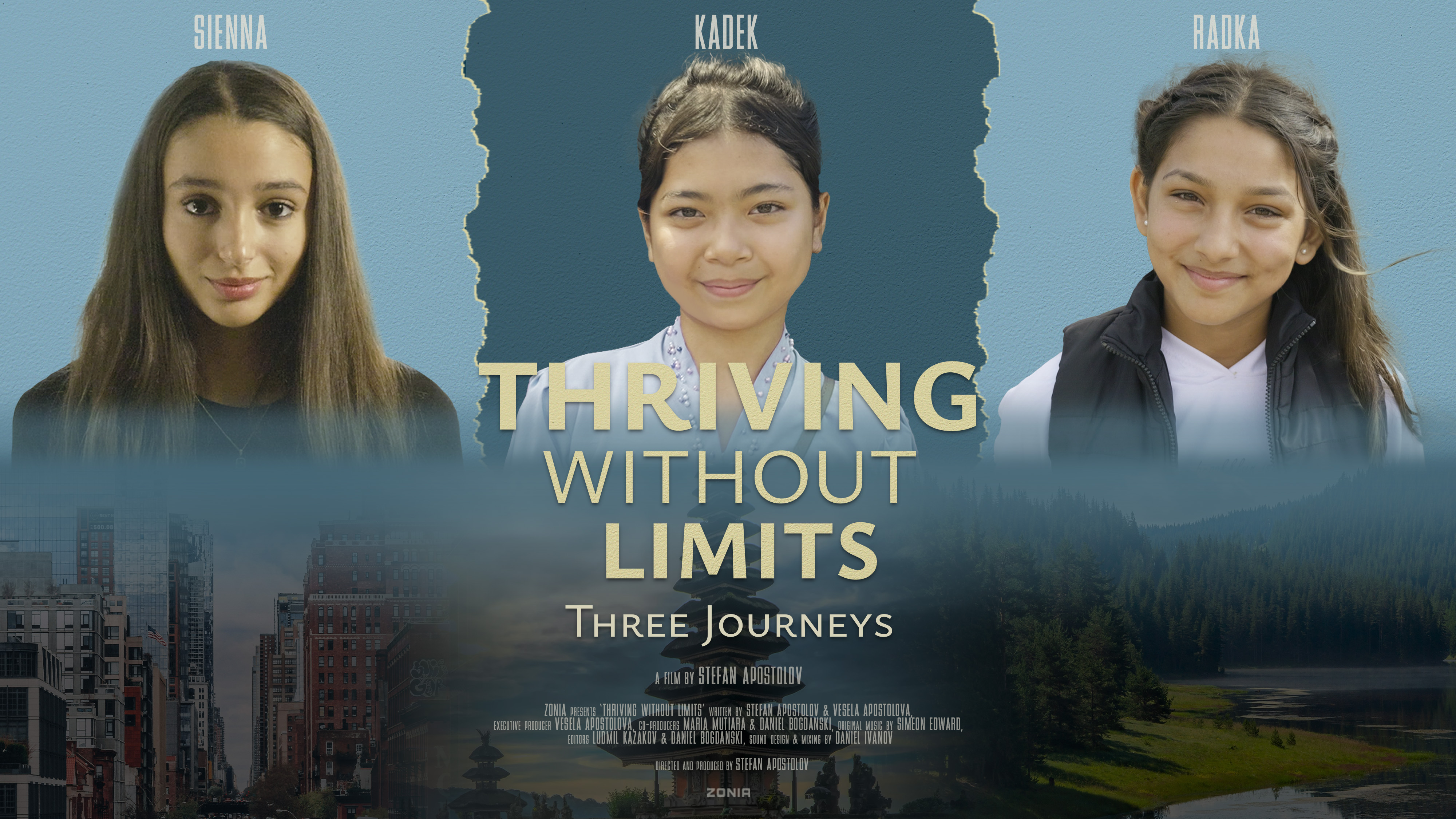 Thriving Without Limits