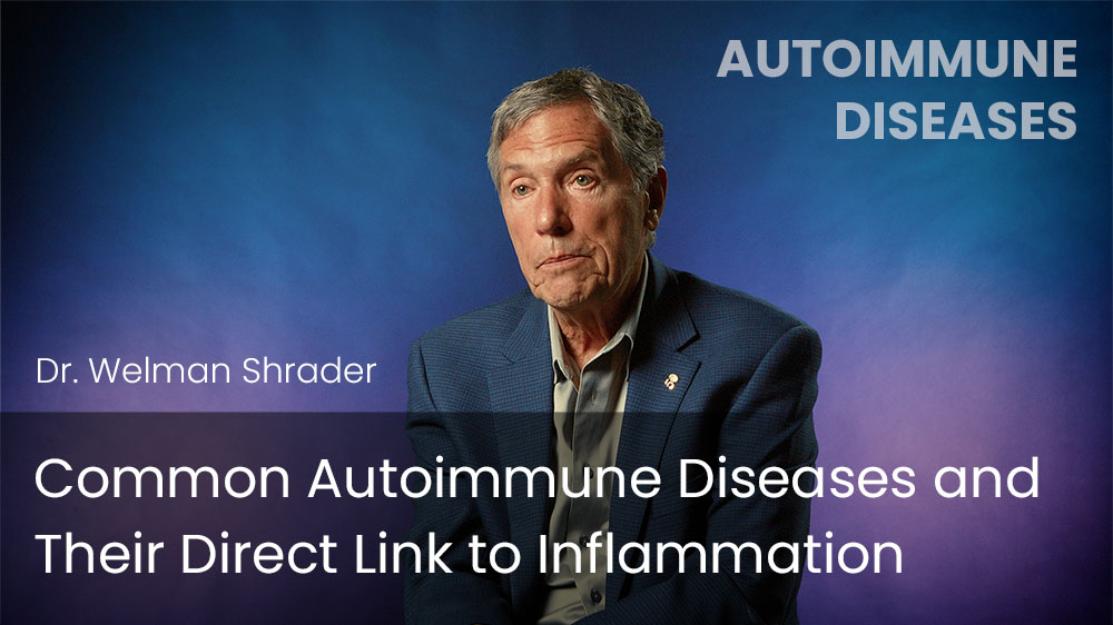 Common Autoimmune Diseases and Their Direct Link to Inflammation