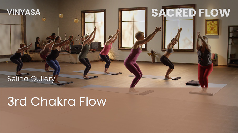 3rd Chakra Flow