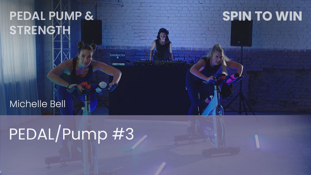 PEDAL/Pump #3