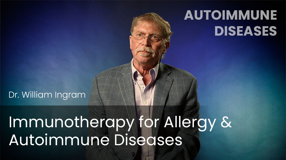Immunotherapy for Allergy & Autoimmune Diseases
