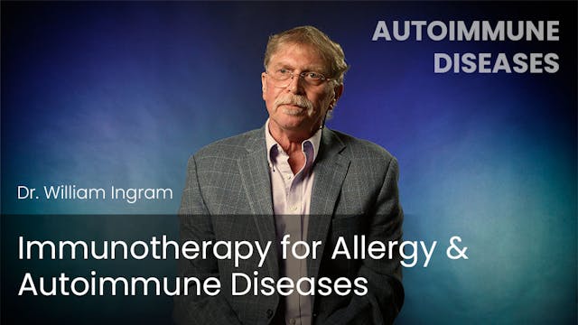 Immunotherapy for Allergy & Autoimmun...