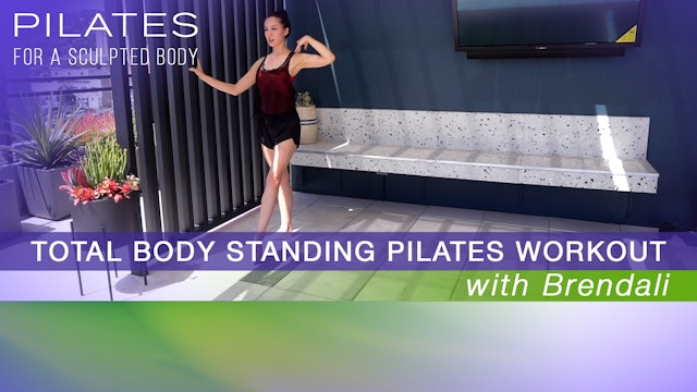 Total Body Standing Pilates Workout