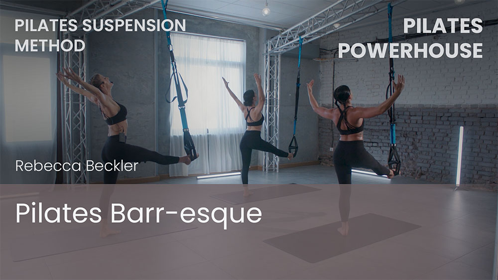 Pilates Barr-esque