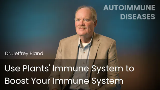 Use Plants' Immune System to Boost Yo...
