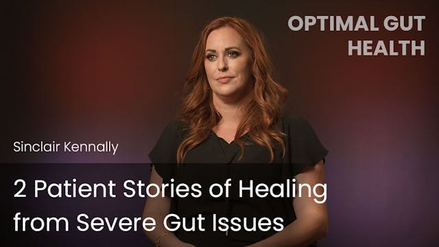 2 Patient Stories of Healing from Sev...