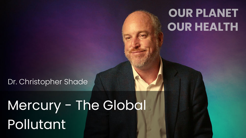 Mercury - The Global Pollutant