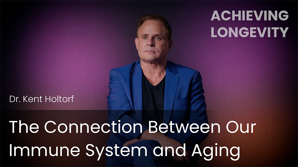 The Connection Between Our Immune System and Aging