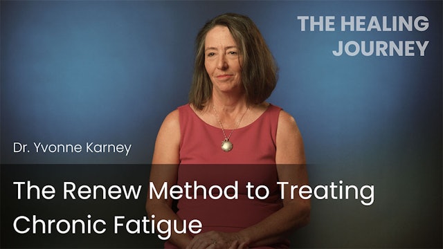 The Renew Method to Treating Chronic Fatigue