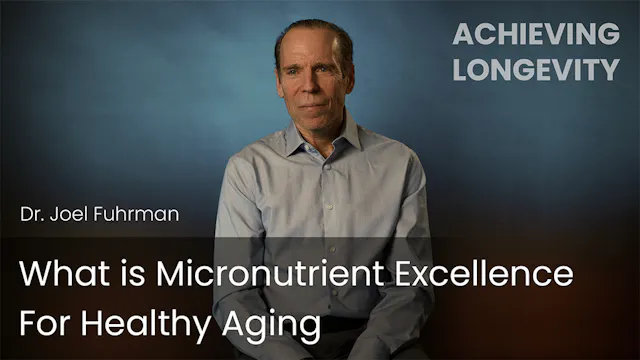 What is Micronutrient Excellence for ...