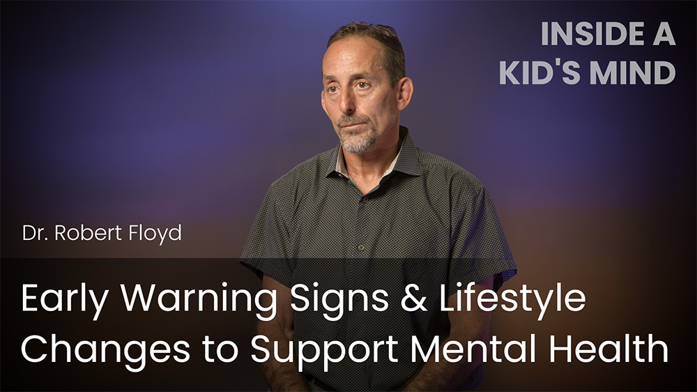 Early Warning Signs & Lifestyle Changes to Support Mental Health