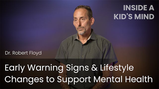 Early Warning Signs & Lifestyle Chang...