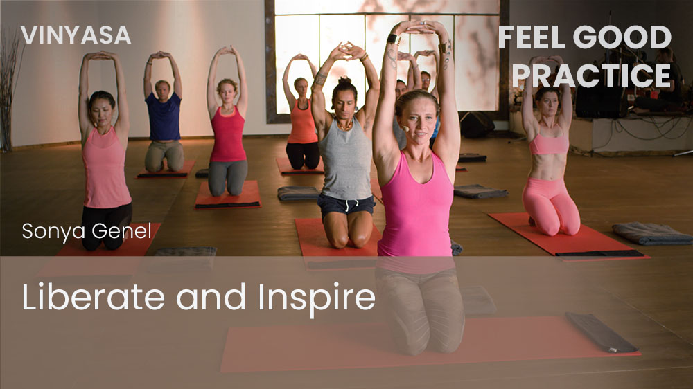 Liberate and Inspire