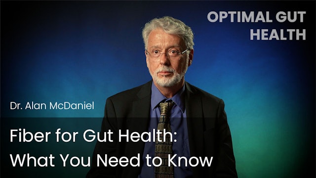 Fiber for Gut Health: What You Need to Know