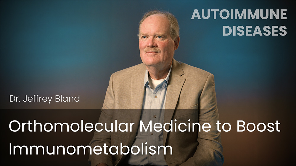 Orthomolecular Medicine to Boost Immunometabolism