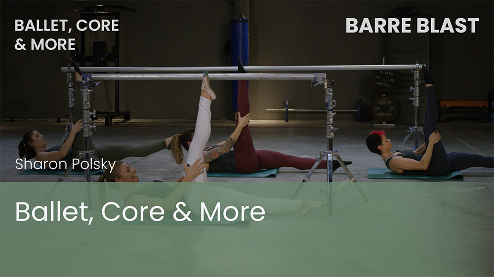 Ballet, Core & More