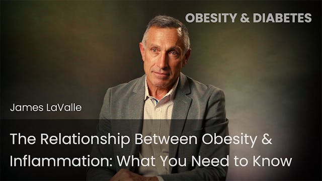 The Relationship Between Obesity & In...