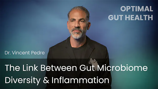 The Link Between Gut Microbiome Diver...
