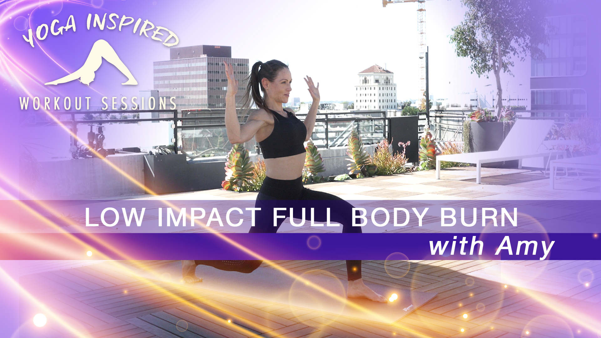 Low Impact Full Body Burn