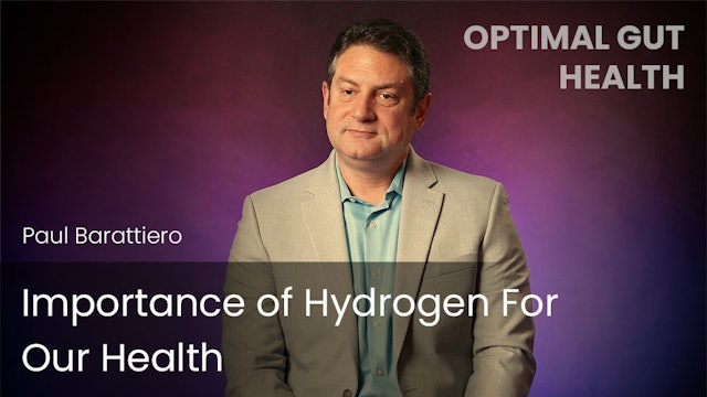 Importance of Hydrogen For Our Health